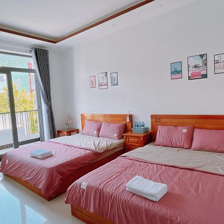 Love Homestay & Spa Quy Nhon Exterior photo