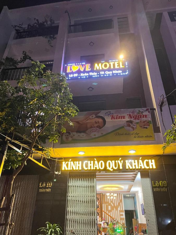 Love Homestay & Spa Quy Nhon Exterior photo