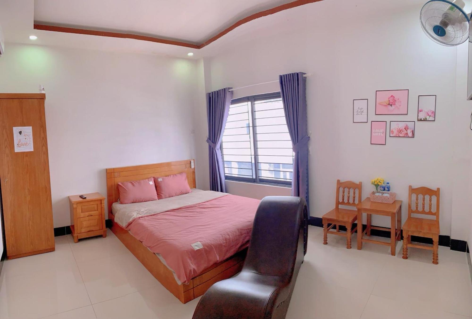 Love Homestay & Spa Quy Nhon Exterior photo