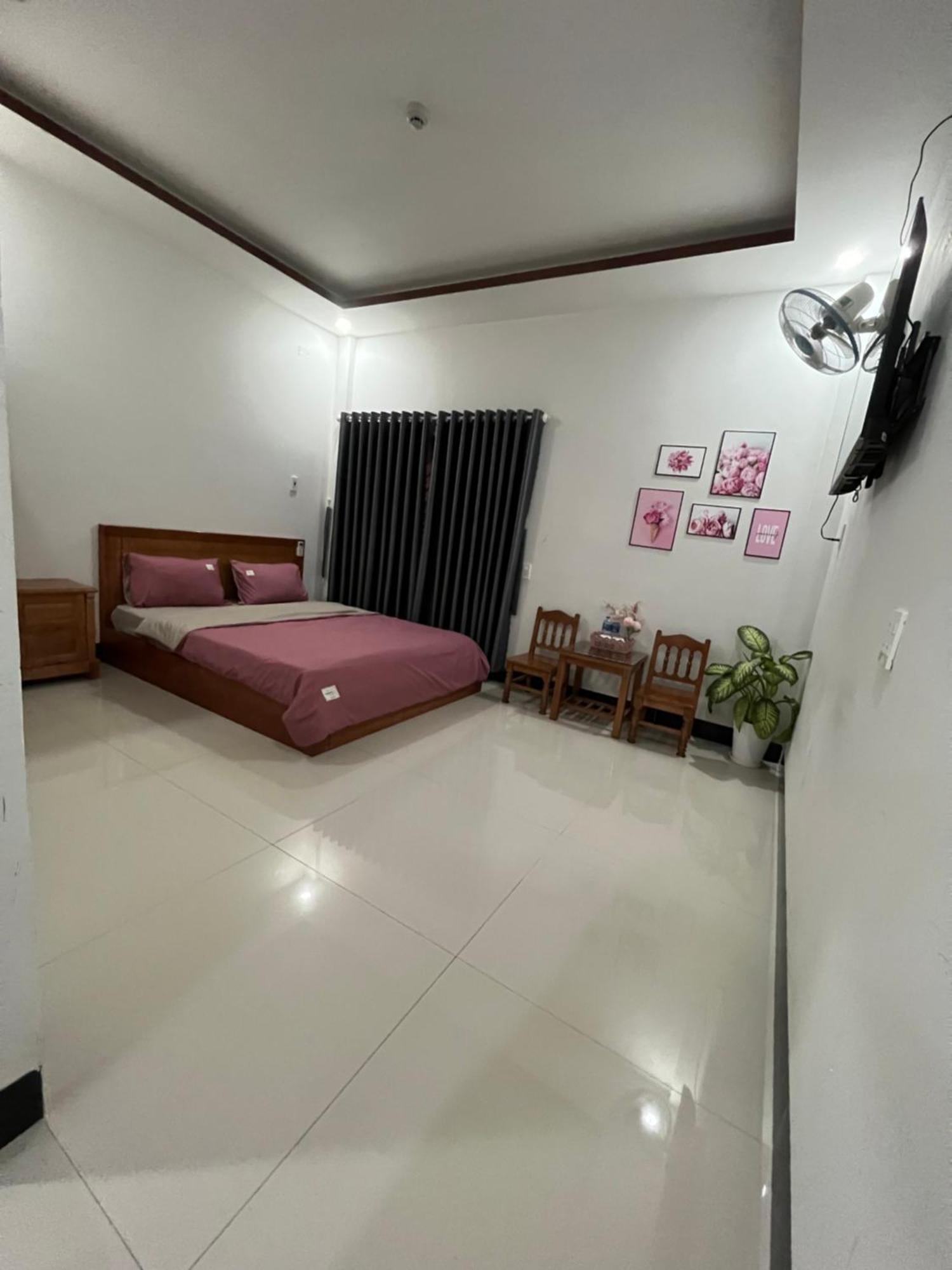 Love Homestay & Spa Quy Nhon Exterior photo