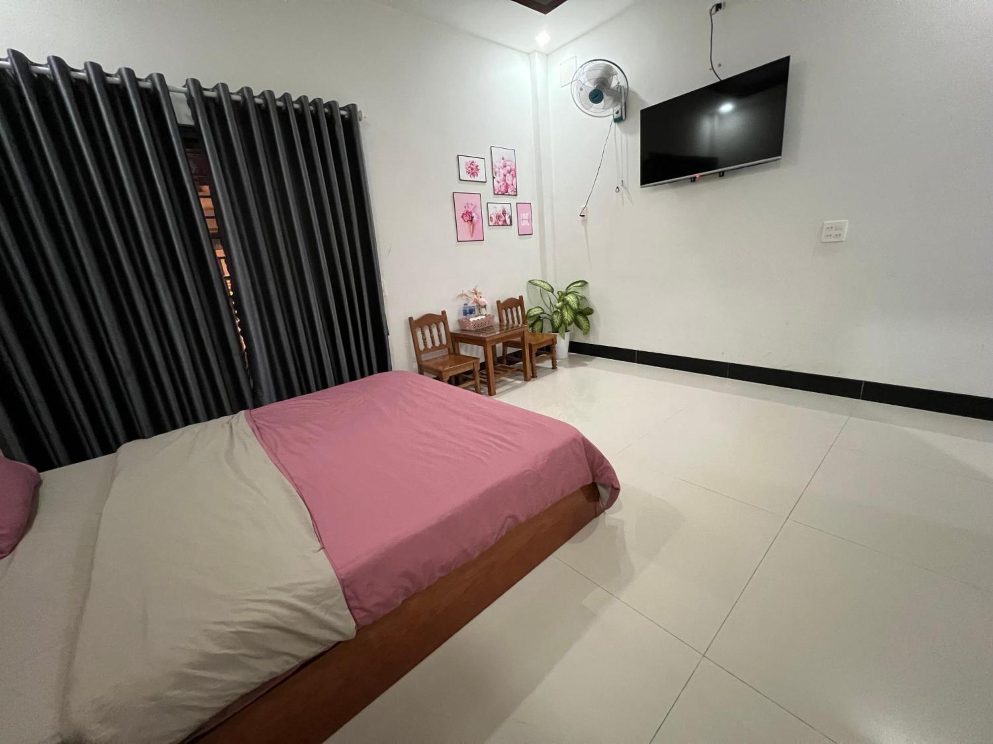 Love Homestay & Spa Quy Nhon Exterior photo